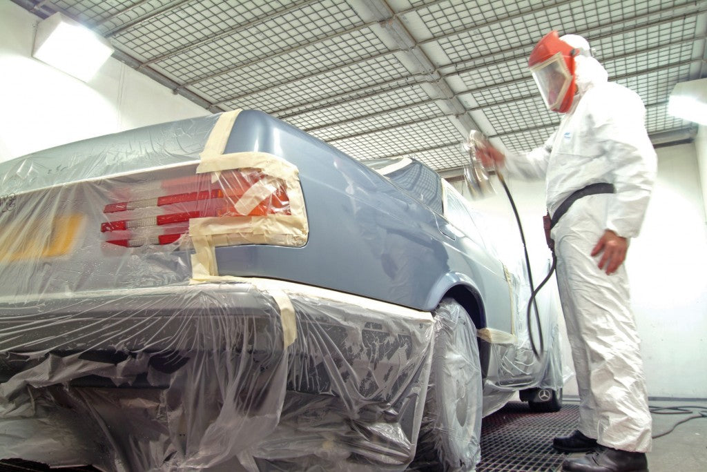 OUR PAINT STRIPPER FOR CARS