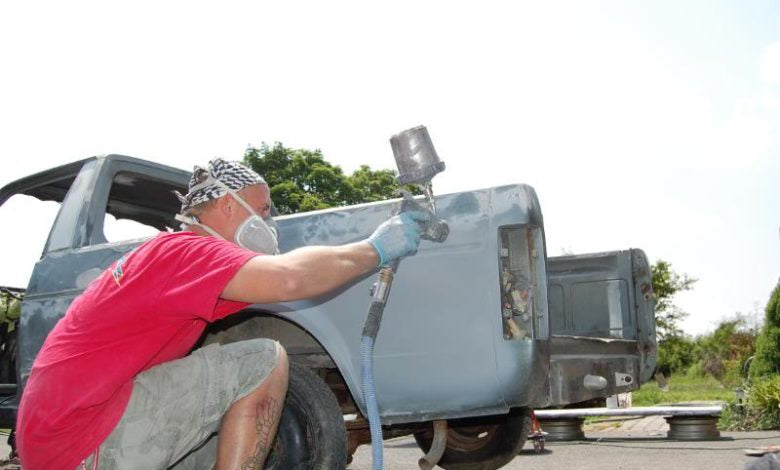 Why Buy Epoxy Primers For Cars