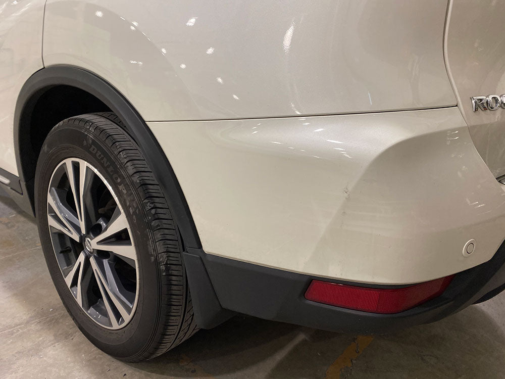 COLOUR MATCH CAR PAINT NZ FOR BUMPERS