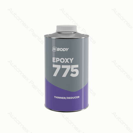 HB Body 775 EPOXY THINNER 1L