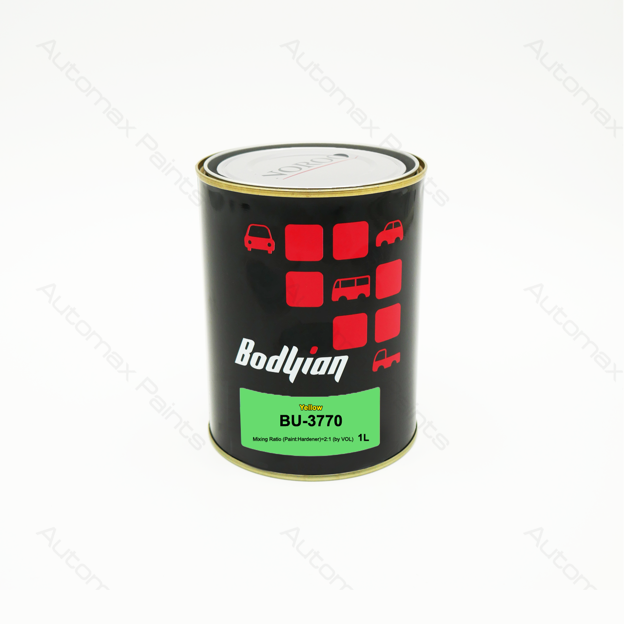 BU-3770 Yellow 1Lt/Can