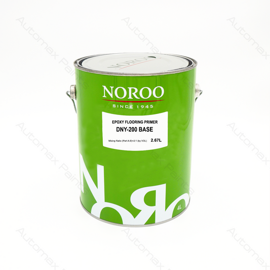 Epoxy Primer Clear (Base) DNY-200 2.67Lt/Can