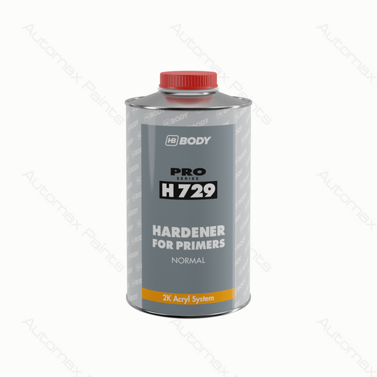 HB Body H729 Hardener For Primers Normal 1L