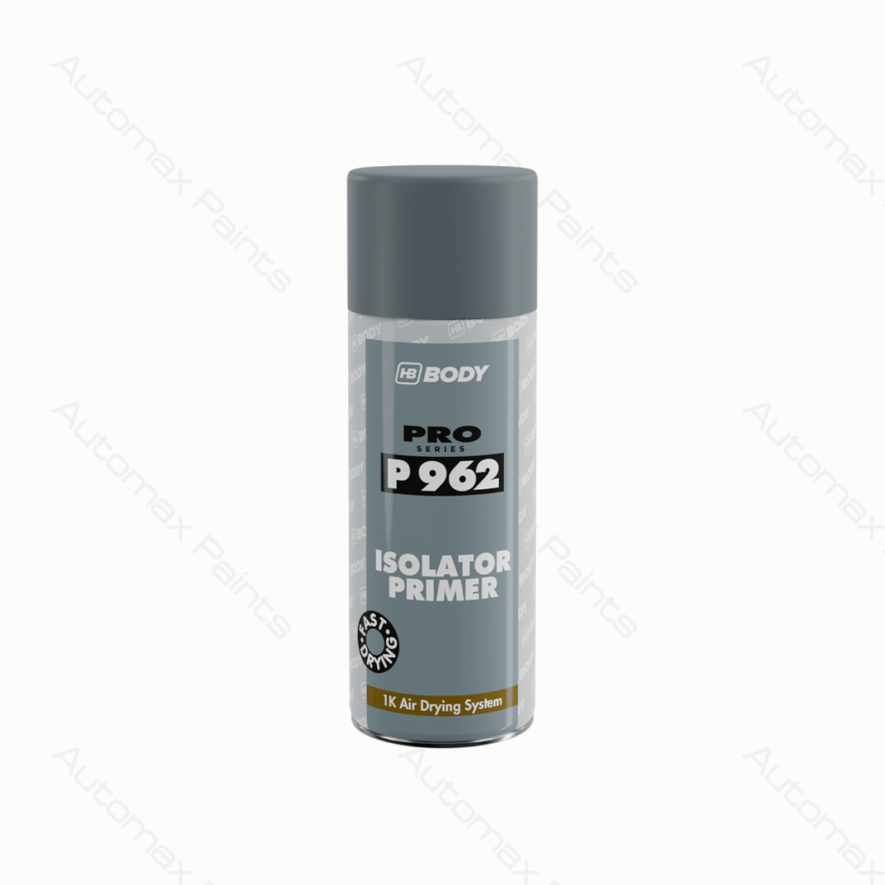 HB Body SPRAY P962 1K ISOLATOR PRIMER 400ml