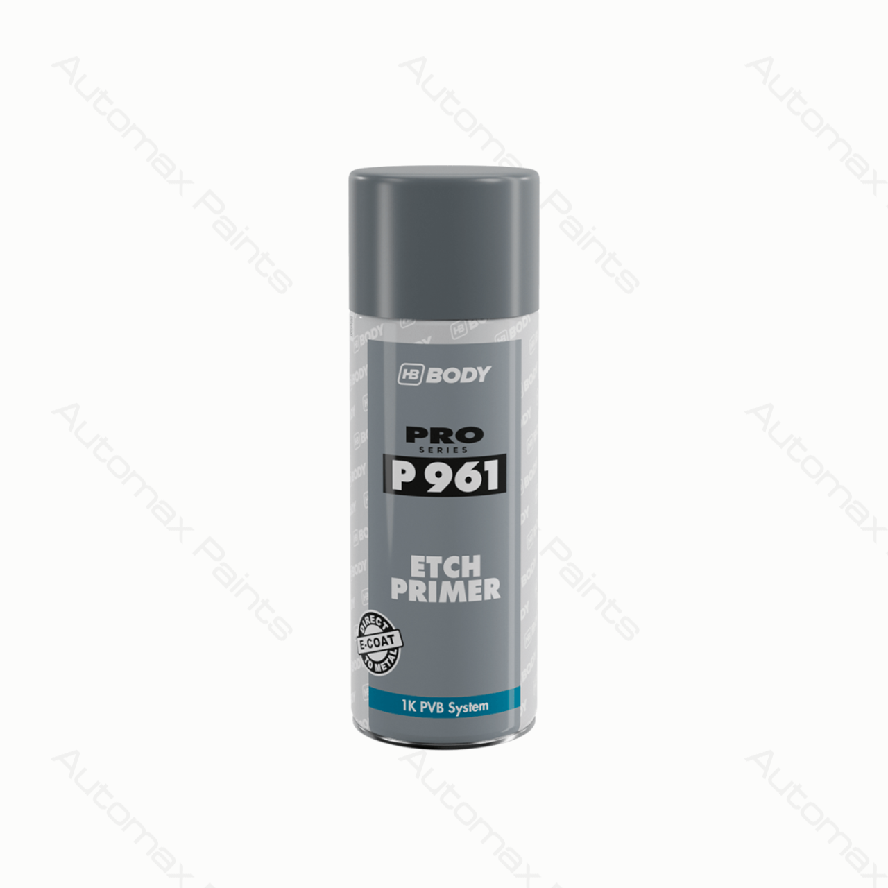 HB Body SPRAY P961 ETCH PRIMER GREY 400ml