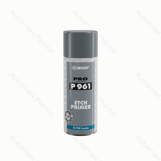 HB Body SPRAY P961 ETCH PRIMER GREY 400ml
