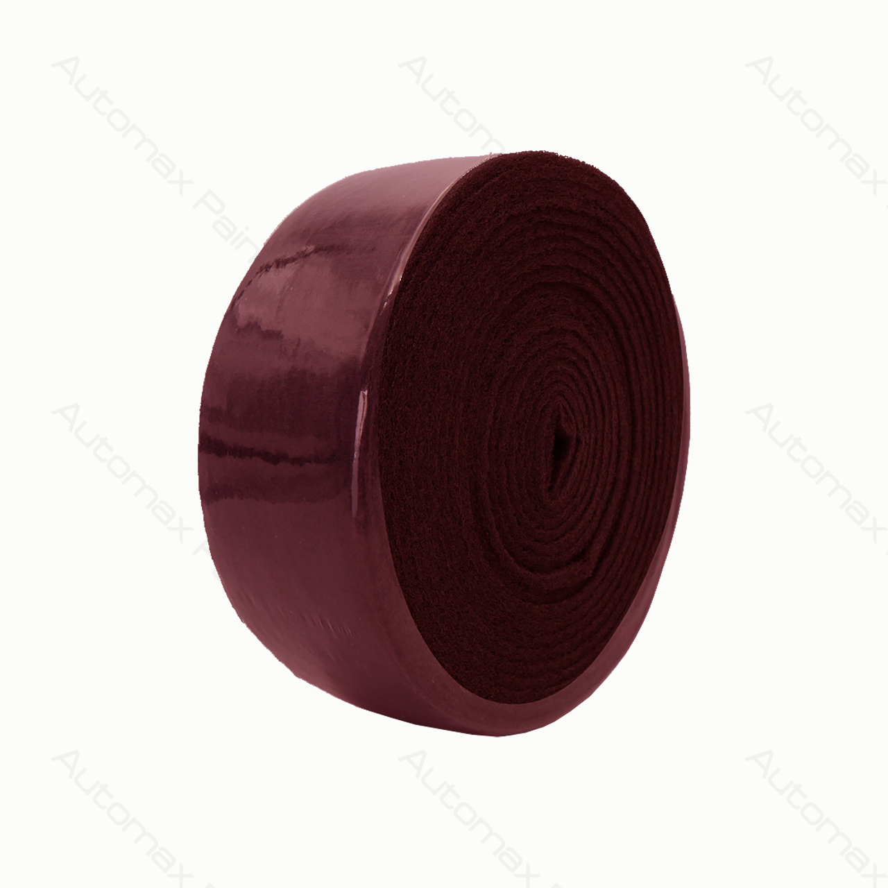 HB Body NON-WOVEN 115mmX10m ROLL VF - RED
