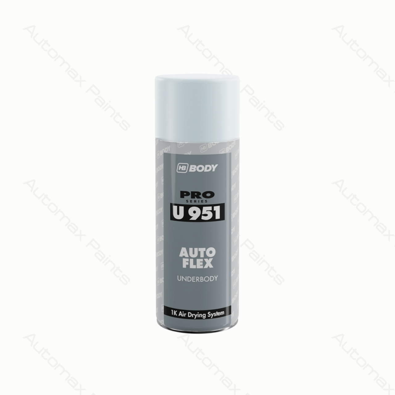 HB Body SPRAY U951 AUTOFLEX WHITE 400ml