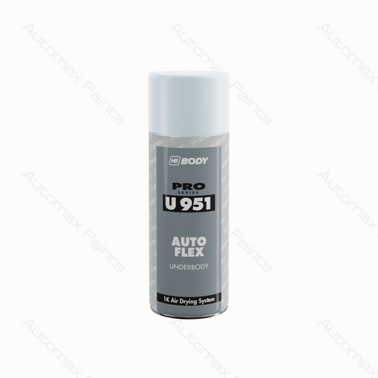 HB Body SPRAY U951 AUTOFLEX WHITE 400ml