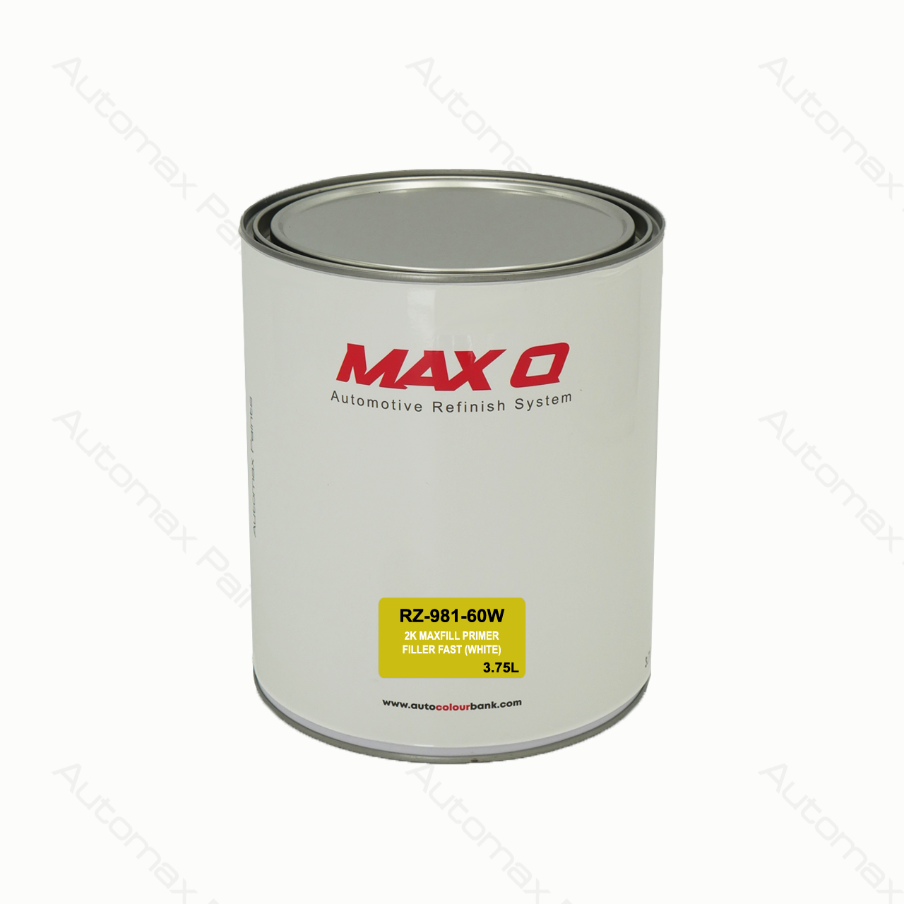 thumbnail image 2 of Carsystem 2K Filler Primer White – 3.6 Liters (5.5 Liter Set) Thick Layer For Car Painting 2 of 6