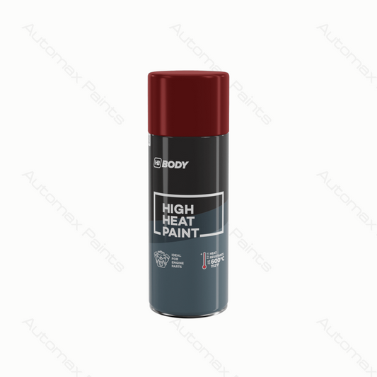 HB Body SPRAY HIGH HEAT SUPER 419 BROWN 400ml