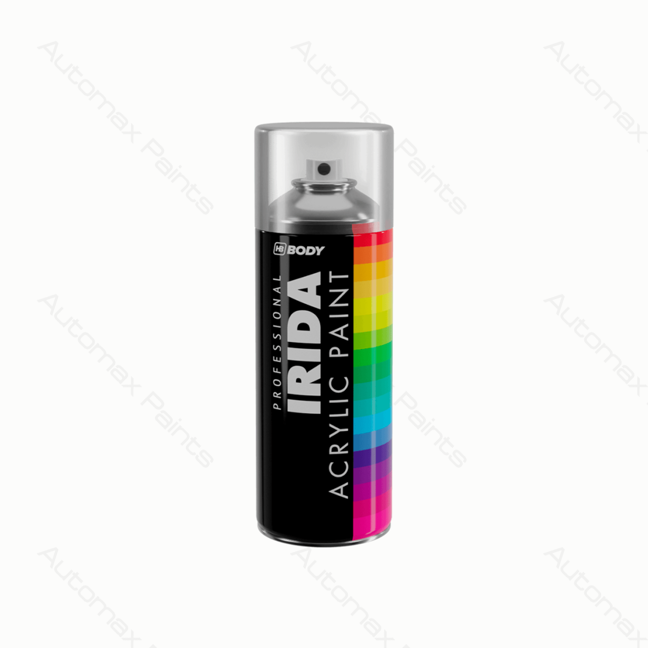 SPRAY IRIDA CLEARCOAT 400ml
