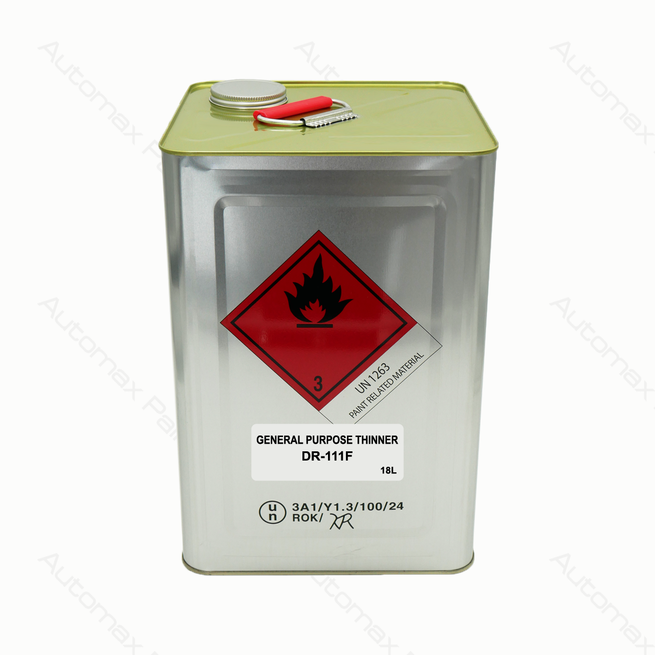 Noroo DR-111F GENERAL PURPOSE THINNER 18Lt/Can