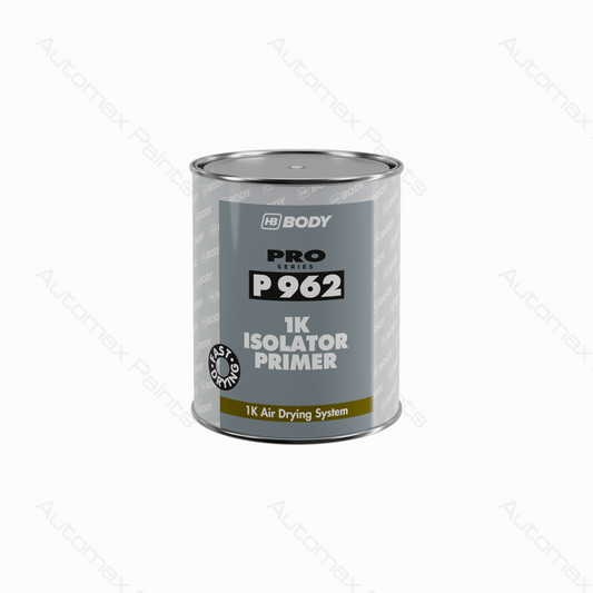 HB Body P962 1K Isolator Khaki 1Lt/Can