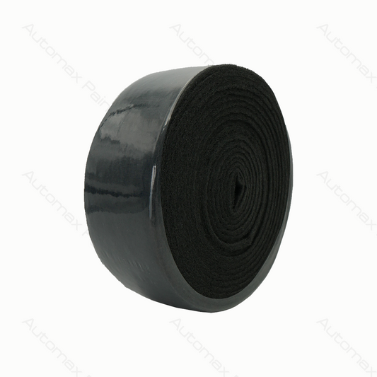 HB Body NON-WOVEN 115mmX10m ROLL UF - GREY