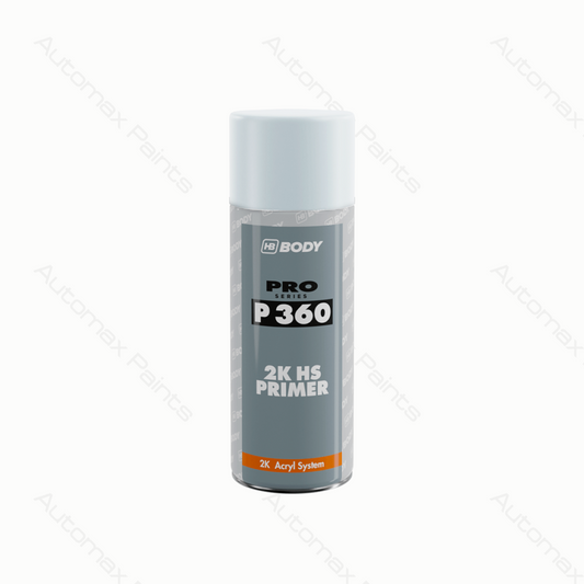 HB Body SPRAY P360 2K HS PRIMER WHITE 400ml