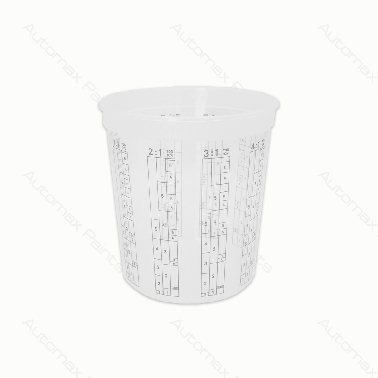 Paint Mixing Cup 1100cc