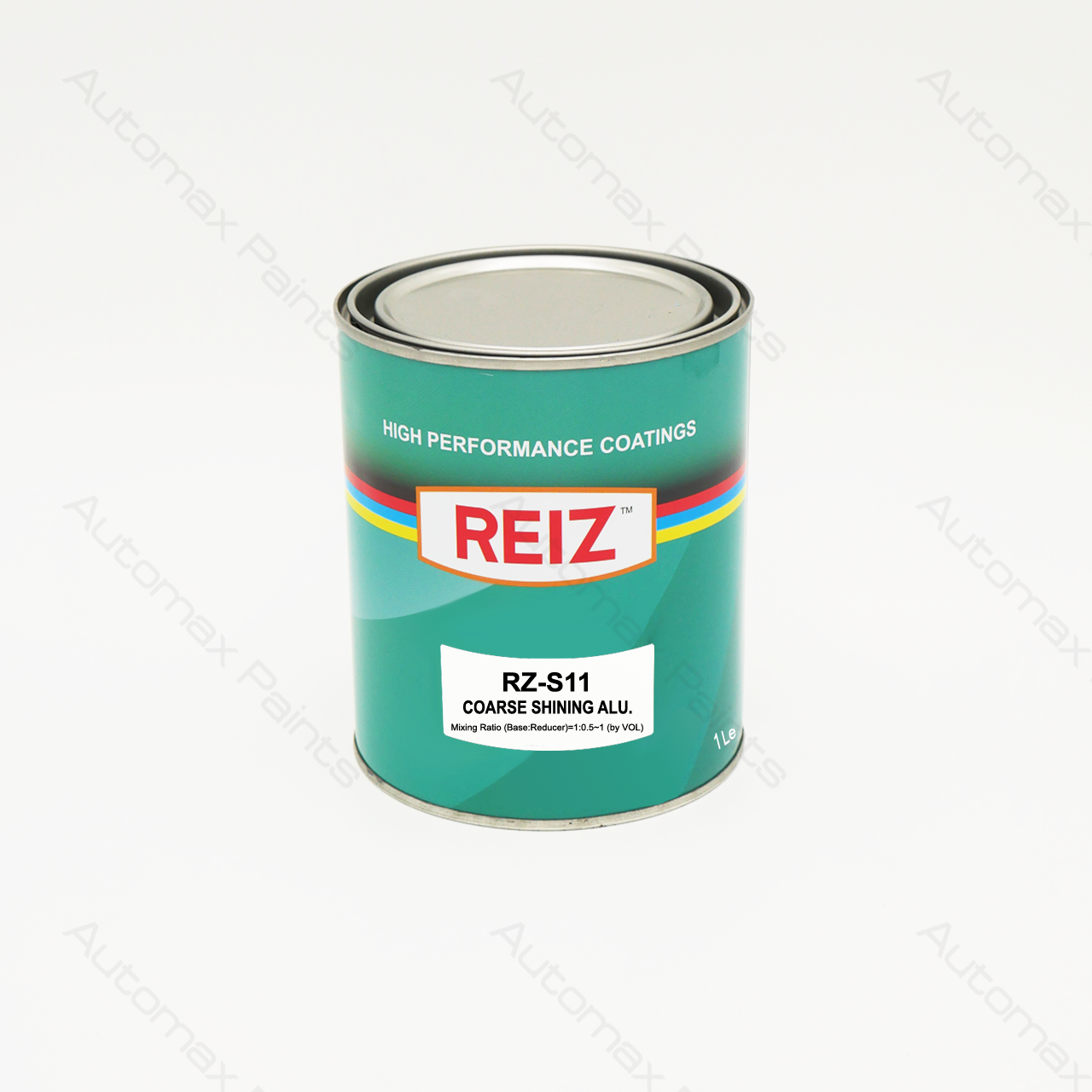 S11 COARSE SHINING ALU. 1Lt/Can