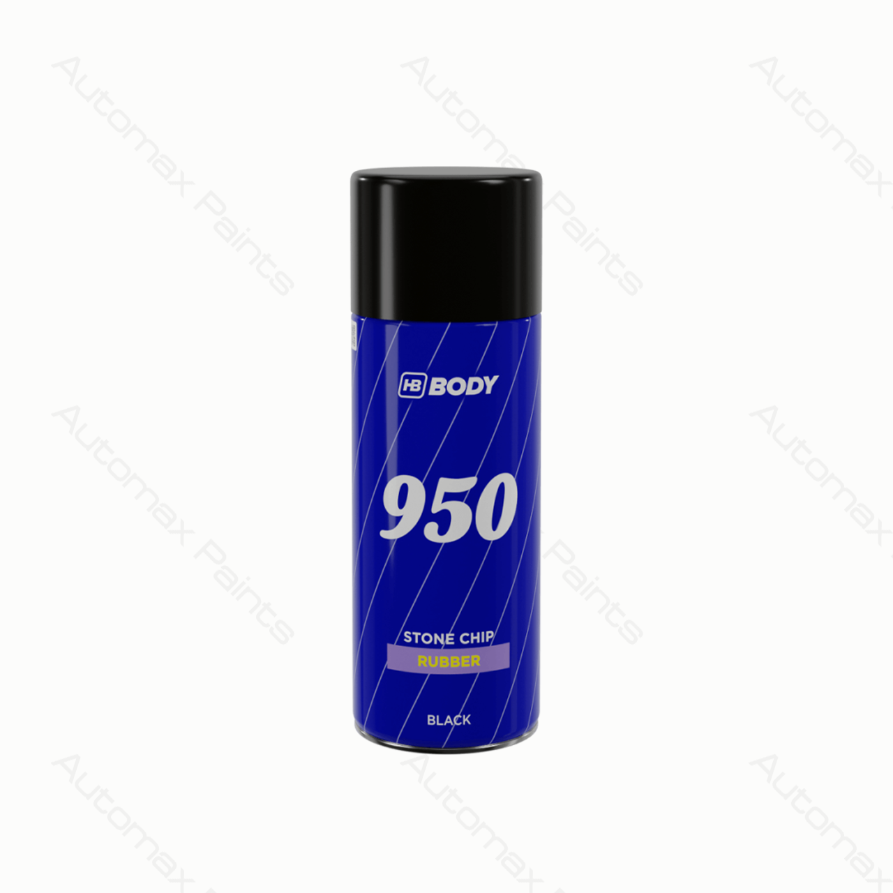 HB Body SPRAY 950 Antichip BLACK 400ml