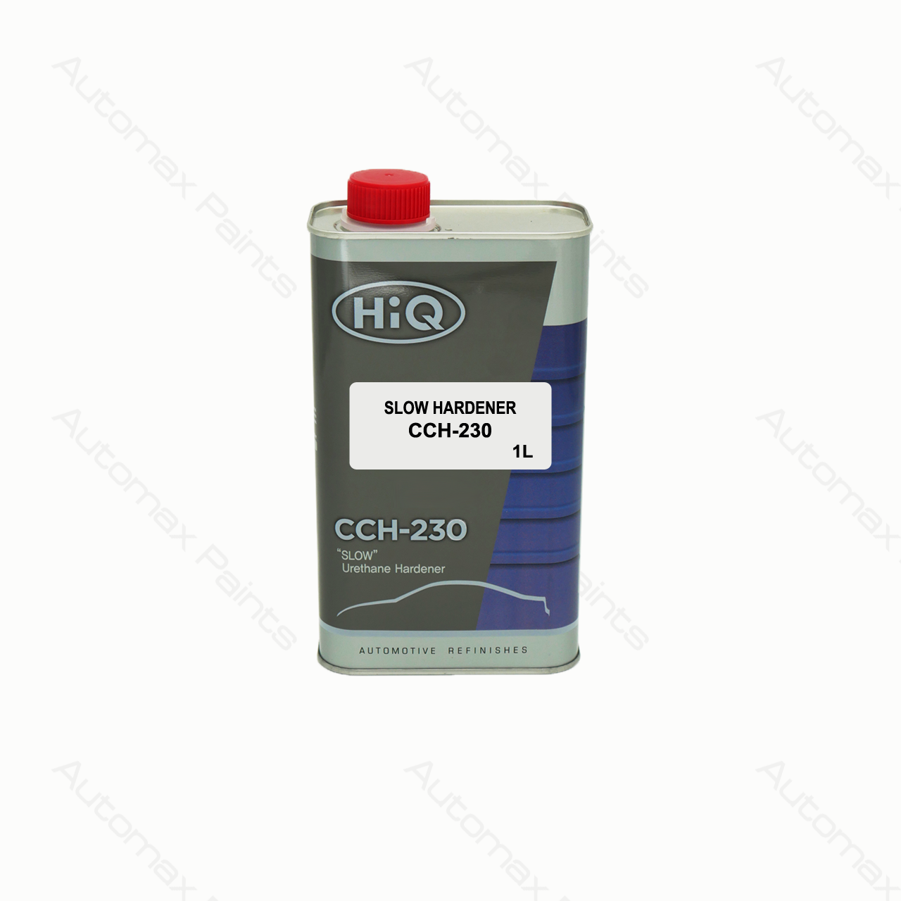 HiQ SLOW HARDENER (CCH-230) (CH-30) 1Lt/Can