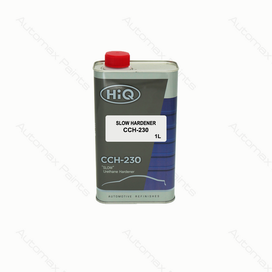 HiQ SLOW HARDENER (CCH-230) (CH-30) 1Lt/Can