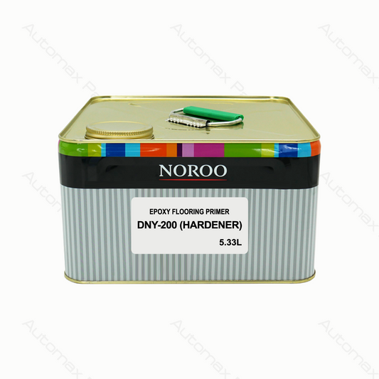 Noroo Epoxy Primer Clear (Hardener) DNY-200 5.33Lt/Can