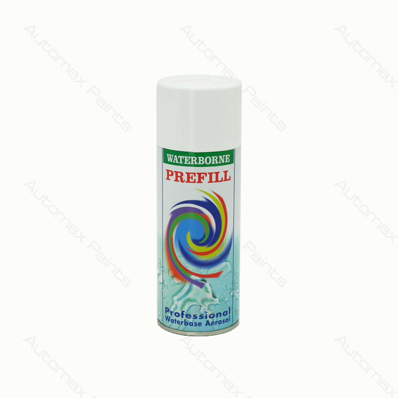 HB Body SPRAY PREFILL WATERBORN 400ml