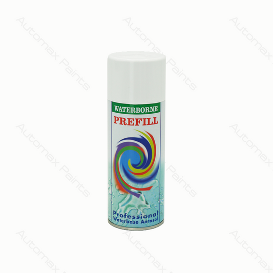 HB Body SPRAY PREFILL WATERBORN 400ml