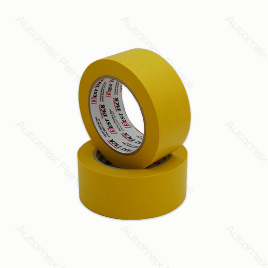 Yellow MaxTape 45mm X 50 yards 1 roll
