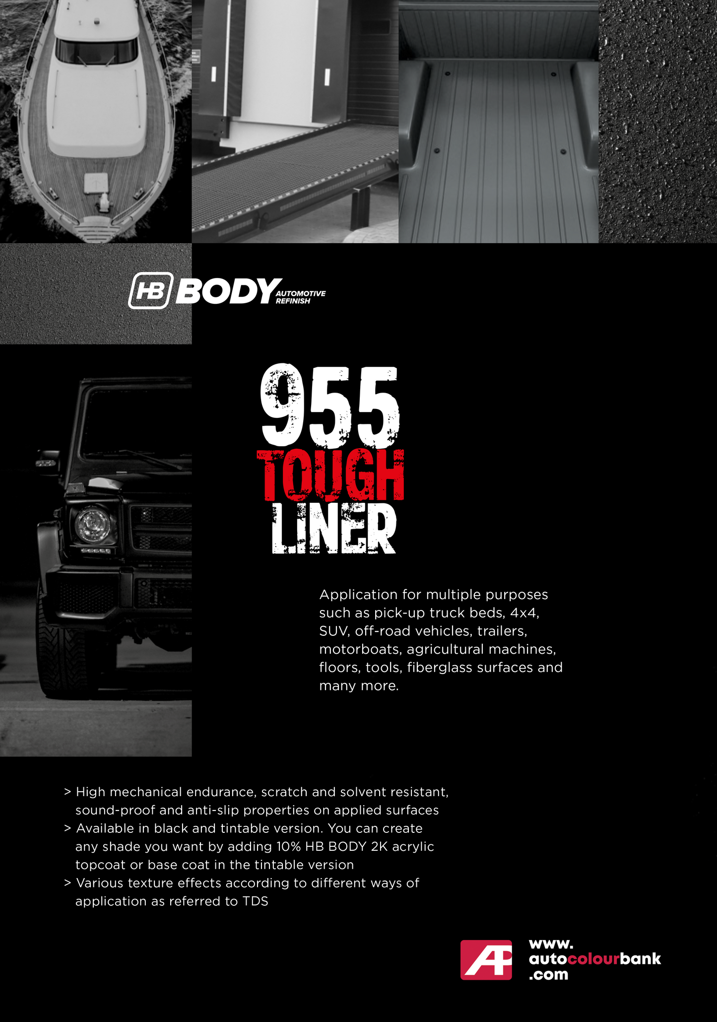 HB Body 955 Anti-Slip Additive 120g
