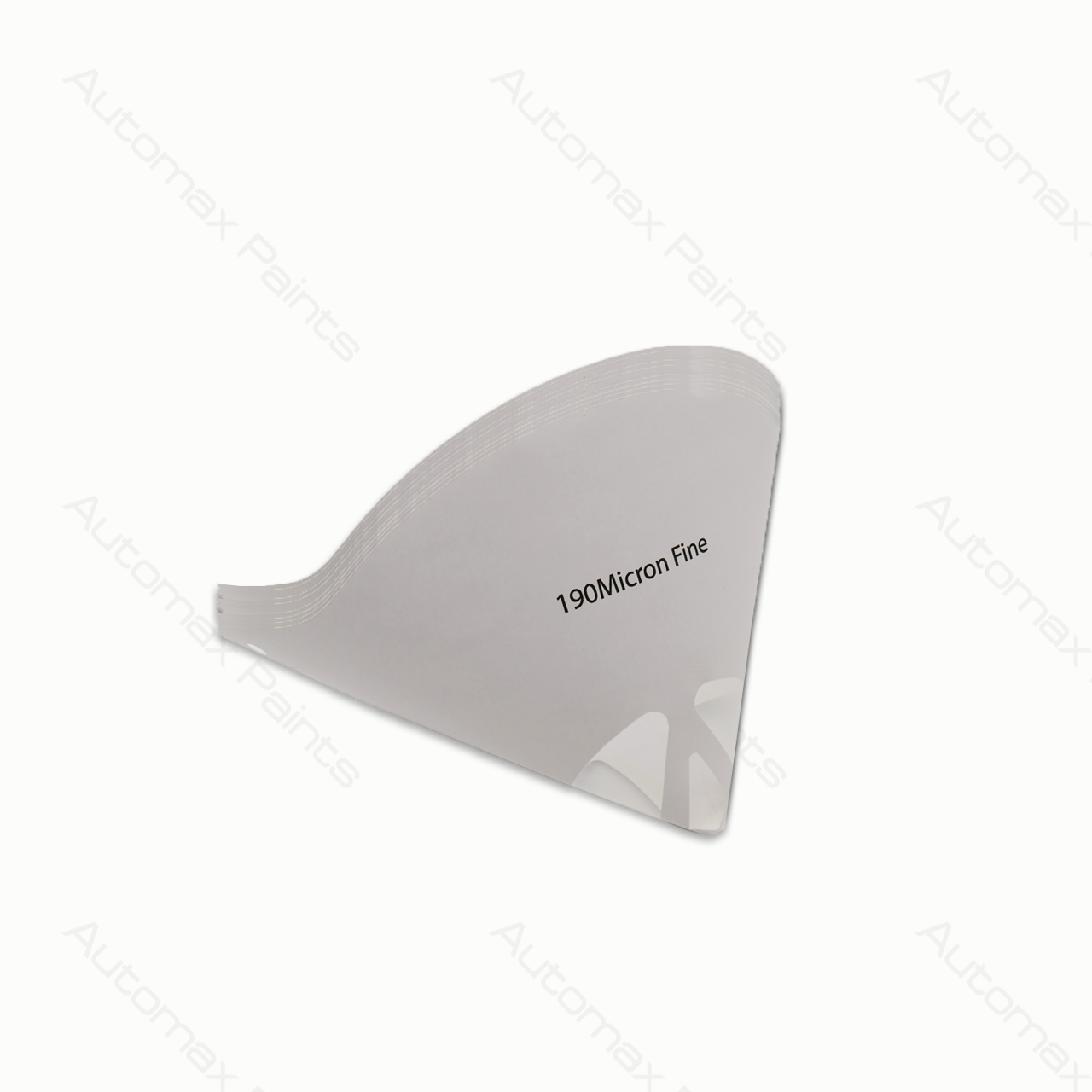 PREMIUM PAINT STRAINER 190 MICRON FINE 10EA