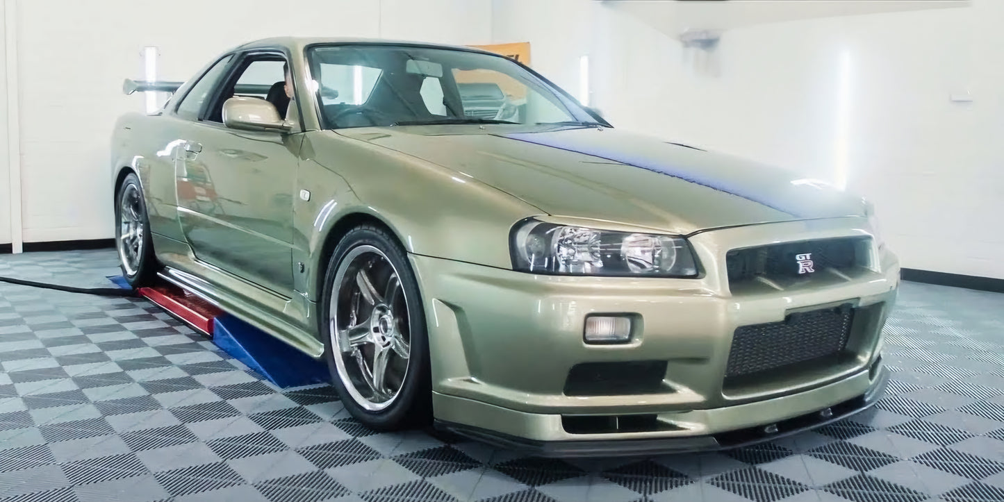 NISSAN / JW0 / Millennium Jade 8L Kit
