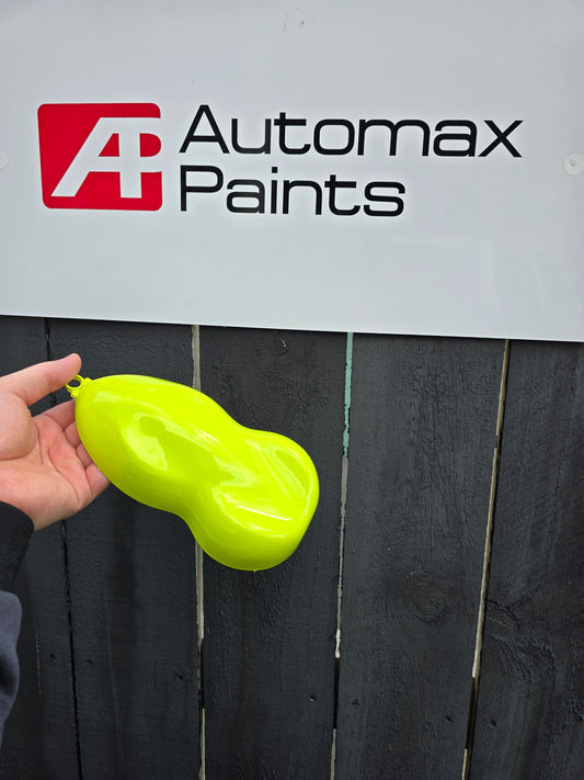 2K PORSCHE  Acid Green 10L Kit