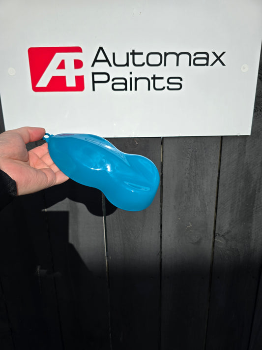 2K PORSCHE Miami Blue 10L Kit