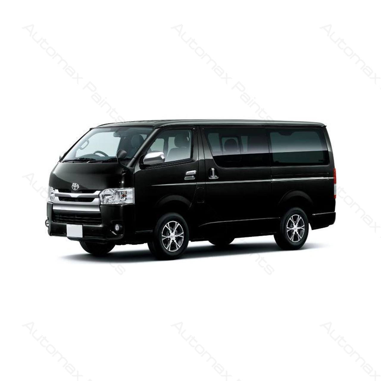 Full Vehicle 2K Topcoat Respray Kit – Any Colour available