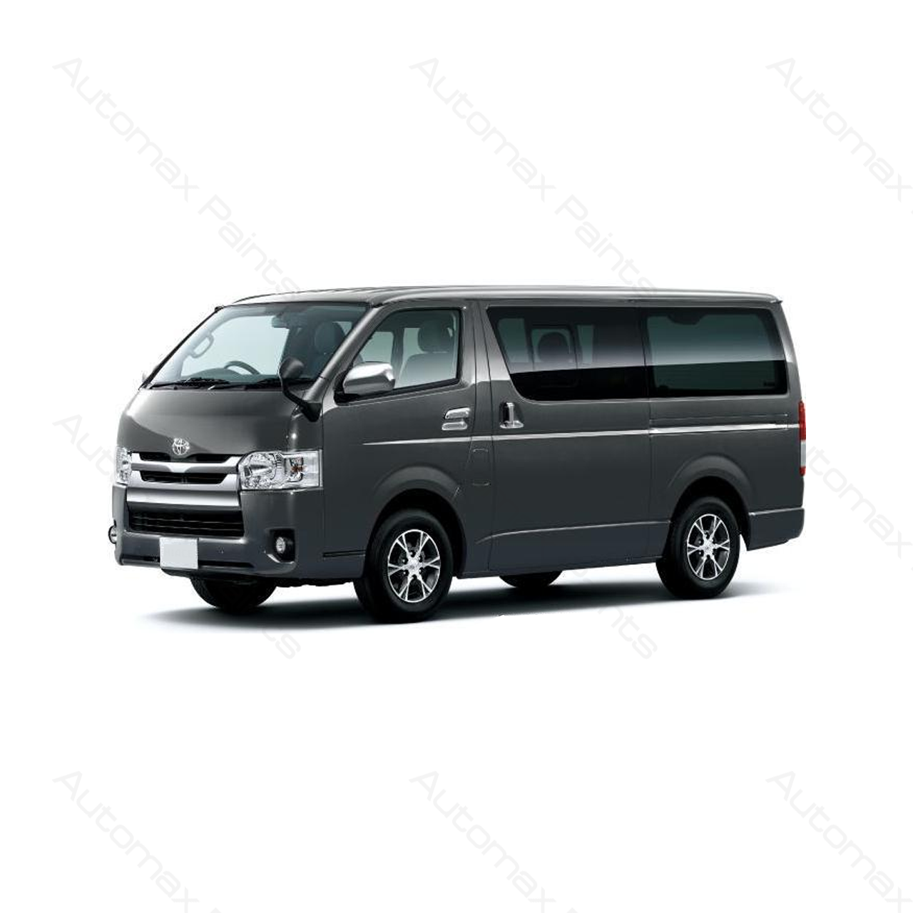 Full Vehicle 2K Topcoat Respray Kit – Any Colour available