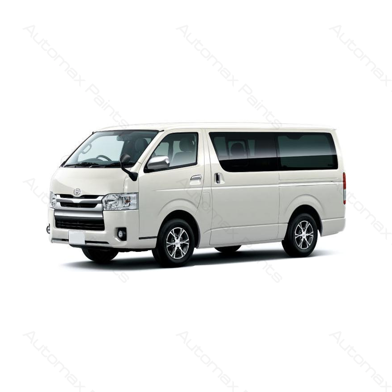 Full Vehicle 2K Topcoat Respray Kit – Any Colour available