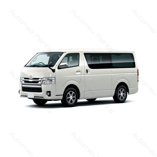 Full Vehicle 2K Topcoat Respray Kit – Any Colour available