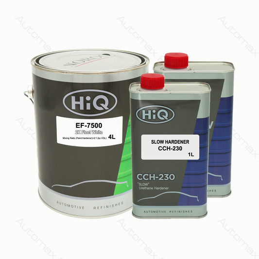 HiQ EF-7500 WHITE KIT (6L)