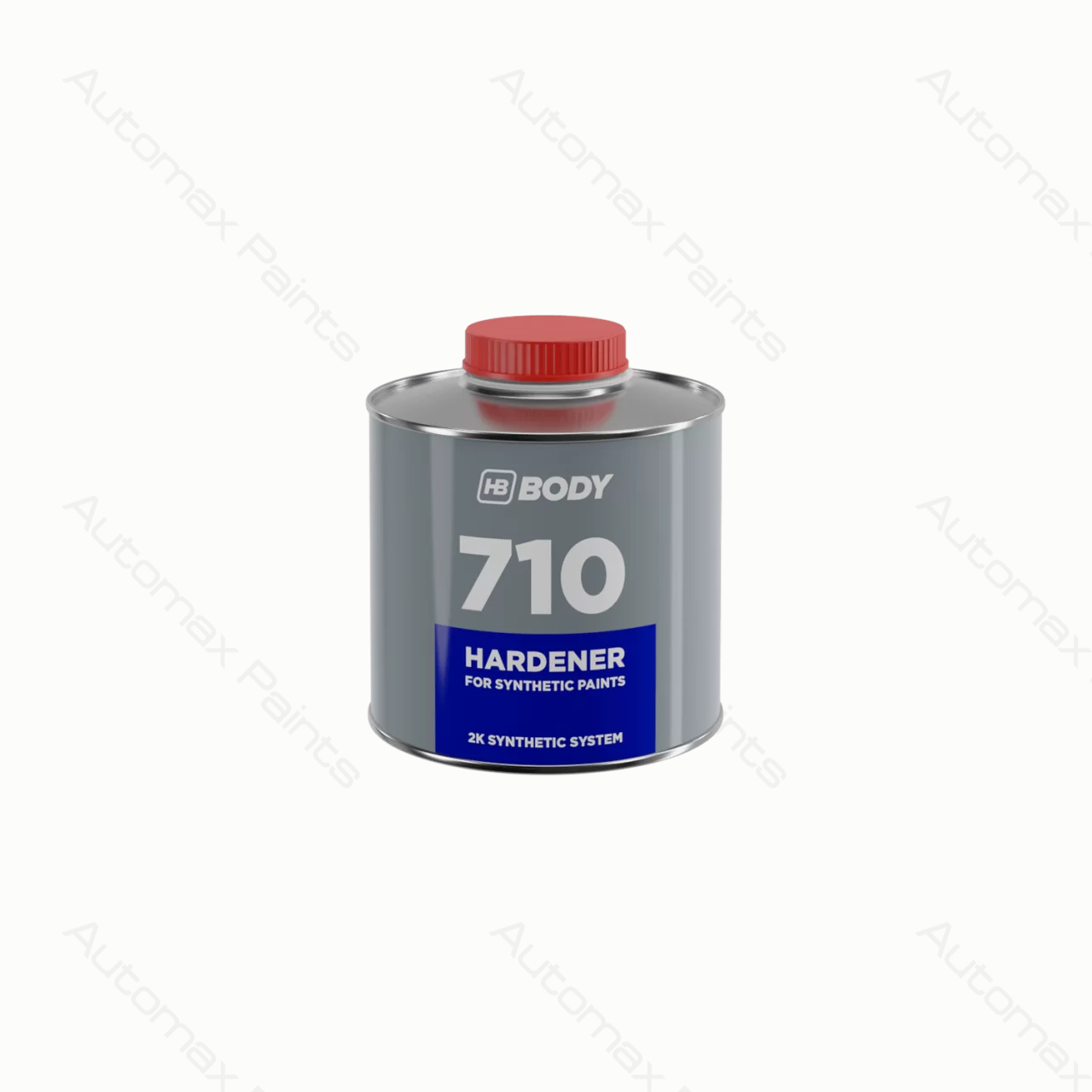 HB Body H710 Hardener For Synthetic Paints 500ml (Chassis coat)