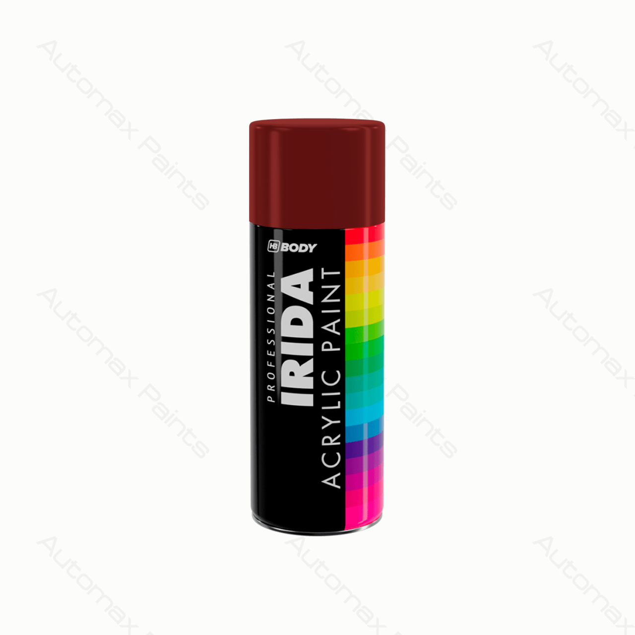 SPRAY IRIDA RAL 3002 400ml