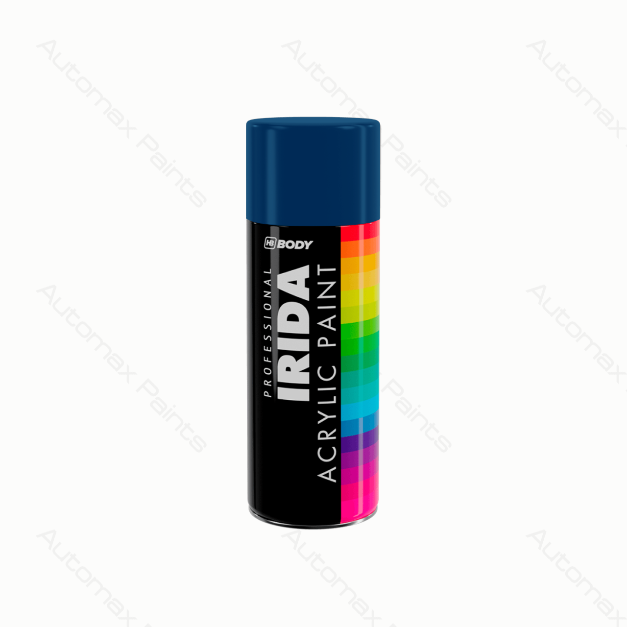 SPRAY IRIDA RAL 5005 400ml
