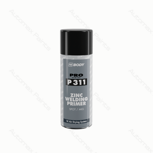 HB Body SPRAY P311 Zinc Welding Primer 400ml