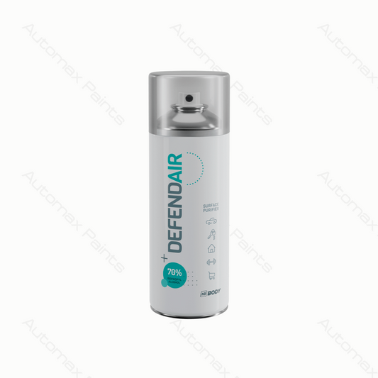 HB Body SPRAY DEFENDAIR 400ml