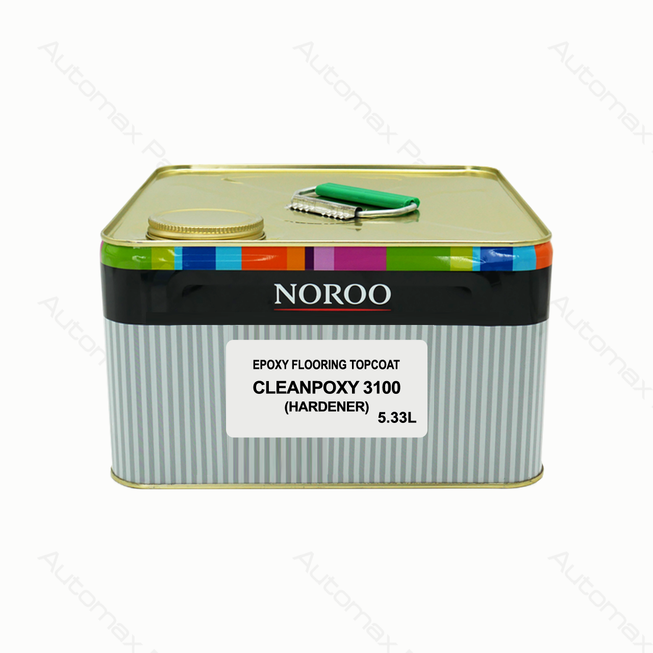 Cleanpoxy 3100 Hardener 5.33Lt/Can