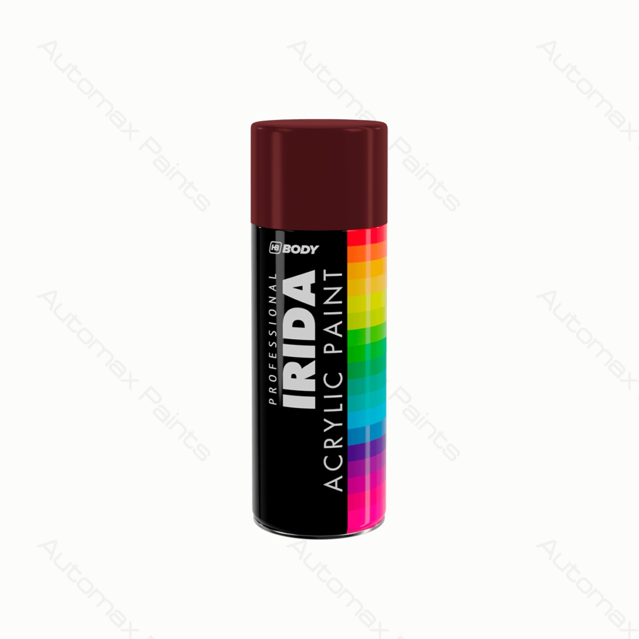 SPRAY IRIDA RAL 3003 400ml