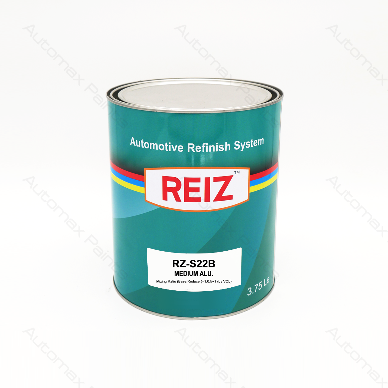 S22 MEDIUM SHINING ALU. 3.75Lt/Can