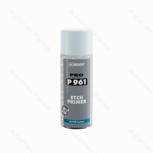 HB Body SPRAY P961 ETCH PRIMER WHITE 400ml