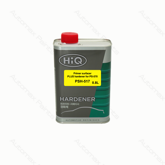 HiQ PSH-517 PLUS HARDENER 0.8Lt/Can