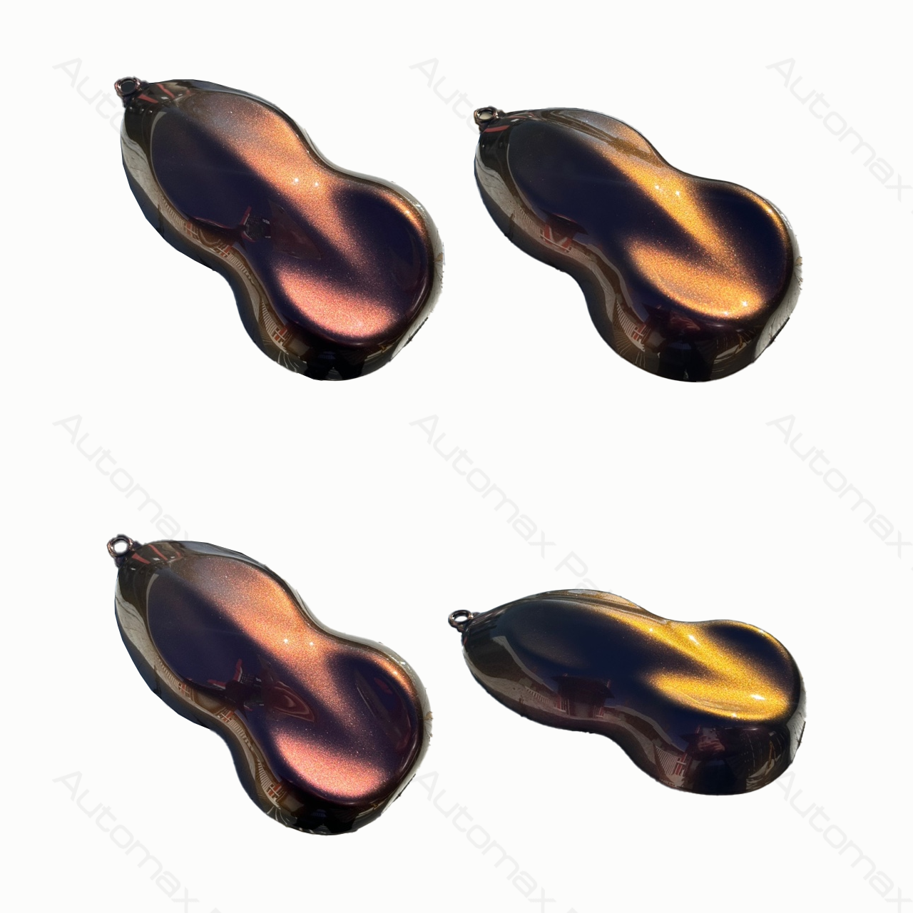 HiQ Magic Eye Gold-Red 9.9L Kit